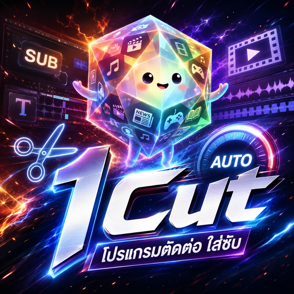 1Cut